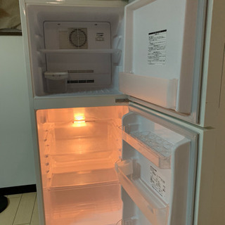 無印良品 冷蔵庫 137Lの画像