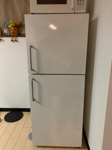 無印良品 冷蔵庫 137L