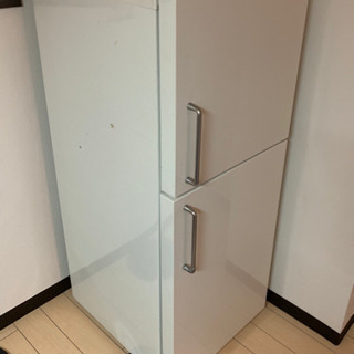 無印良品 冷蔵庫 137Lの画像