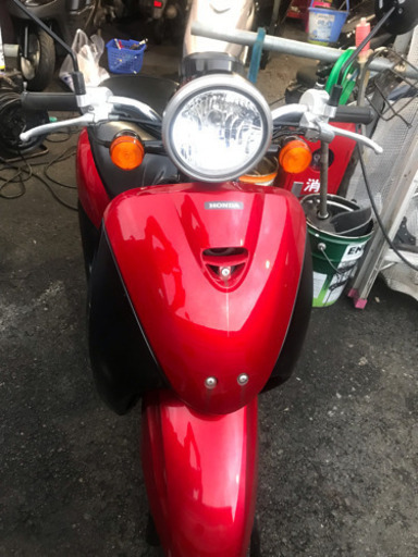 TODAY AF67 実働車