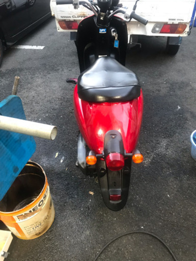 TODAY AF67 実働車