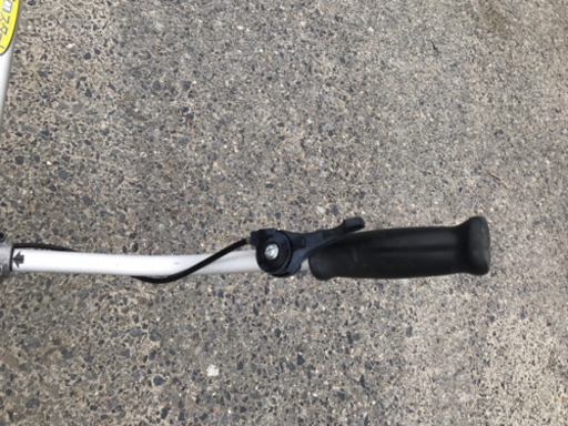 RYOBI / リョービ 25.4 cc Ｋ(軽)スタート EKK-255刈払機 草刈機 動作品 管理番号7209
