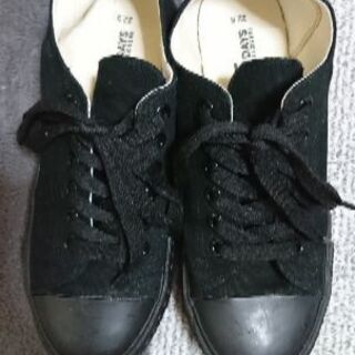 しまむら購入 スニーカー22.5