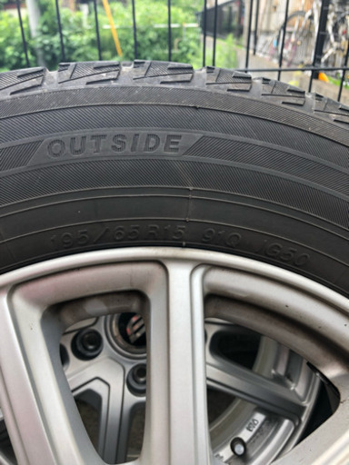 ヨコハマ スタッドレス