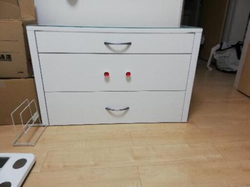 IKEA　ローチェスト