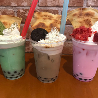 今流行りの タピオカ売ります✨