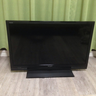 💚シャープAQUOS32インチ液晶テレビ📺