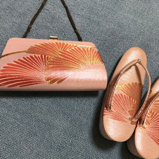 着物用☆草履、バッグ