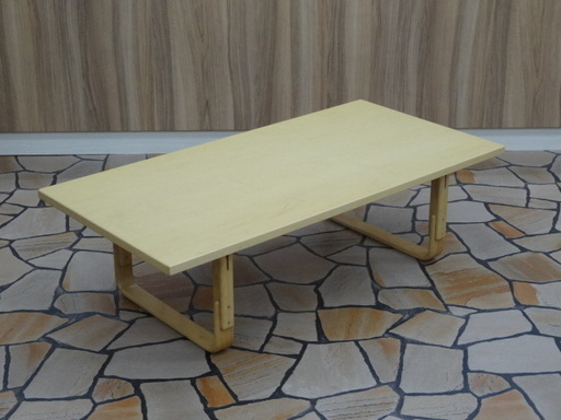 値下げ致しました♪■天童木工■TENDO ブルーノマットソン デザイン Mシリーズ ローテーブル 販売致します♪