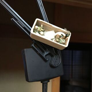 天井照明の画像