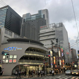 大阪出張中(^^)  夕方以降お暇な方、お茶でも遊びでも(^O^)