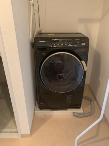 PANASONIC ドラム式 洗濯乾燥機 6kg