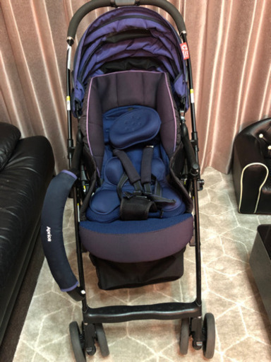 Aprica AB型ベビーカー ラクーナ