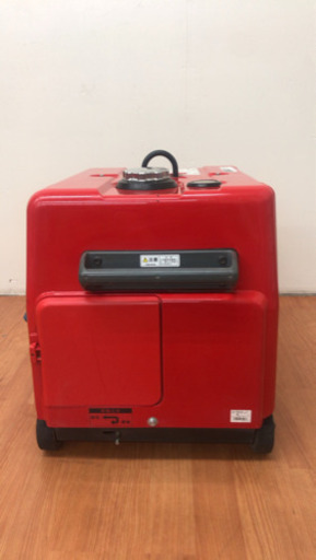 やまびこ エンジン発電機 EGW2800M I