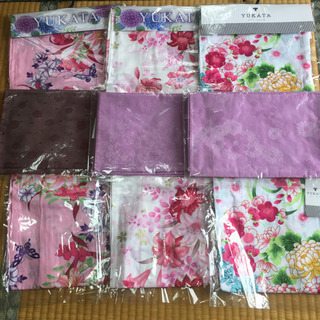 浴衣  新品  兵児帯  激安での画像