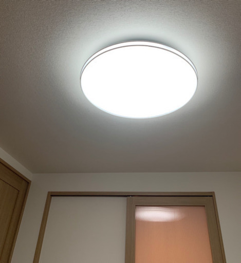 【取引中】LEDシーリングライト 10畳用