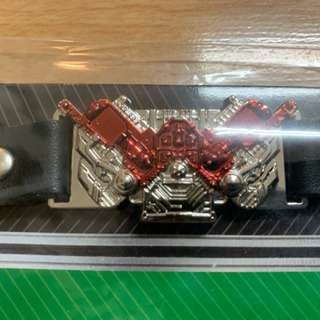 仮面ライダーW ダブル キーホルダー 【新品未使用】の画像