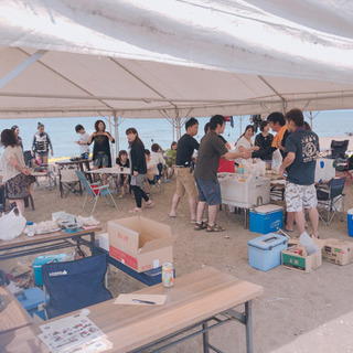 【最高の夏の思い出！BBQ！】 − 富山県