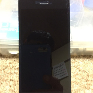 値下げ！！iphone5 フロントパネル
