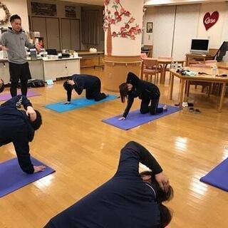 福利厚生で会社・企業でトレーニング＆整体しませんか？ - ボディケア