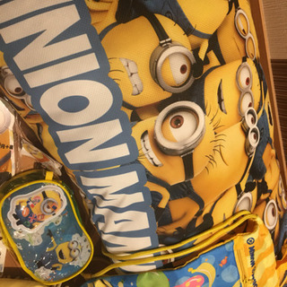 新品 未使用 全てセット ミニオン minion グッズ 