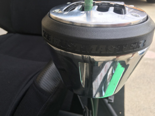 値段交渉◎ 激安 展示品 未使用 thrustmaster & obutto & モニター付