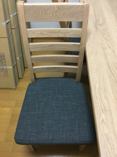 綺麗なダイニングセット