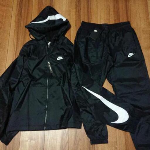 NIKE ナイキ ナイロン セットアップ L