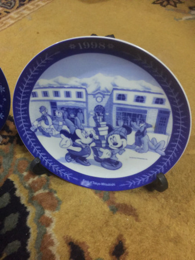 イヤープレート 非売品
