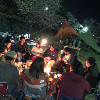 🔥飲み会×キャンプ@長野市🔥 - メンバー募集