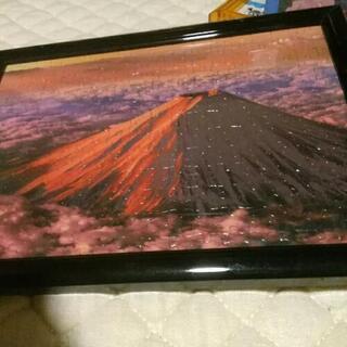 ジグゾウパズル　富士山