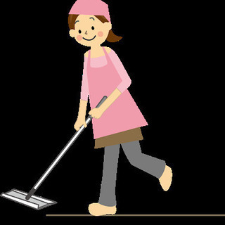 赤坂の高層オフィスの清掃の画像