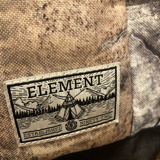 ELEMENT リュックの画像