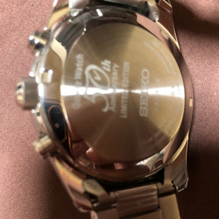 SEIKOソーラークロノグラフ の画像