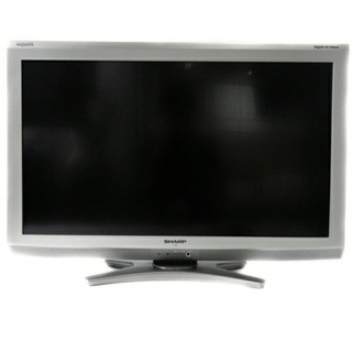 中古美品 液晶テレビ シャープ AQUOS LC-32E6 [3...