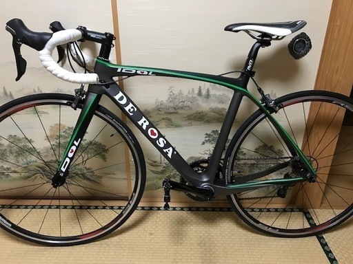 DE ROSA IDOL　デローザ　アイドル　ロードバイク