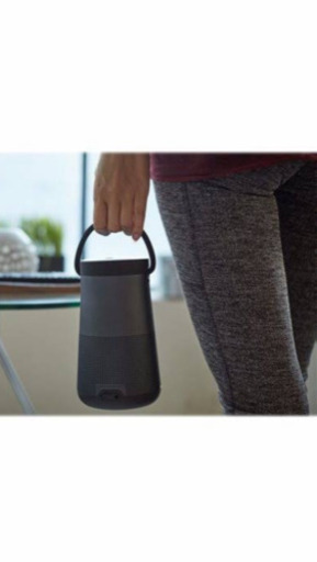 家電 BOSE soundlink  revolve+ Bluetooth speaker