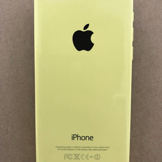 受付 再開 破格 ！！動作良好！docomo iPhone5c ...