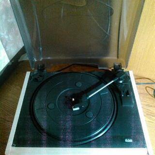 レコードプレイヤー　コロンビア GP11