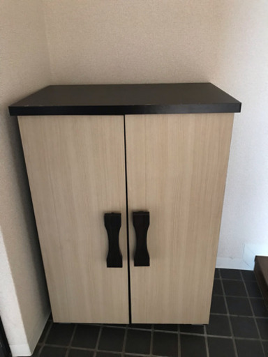 靴箱    決まりました！
