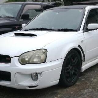 インプレッサスポーツワゴンWRX