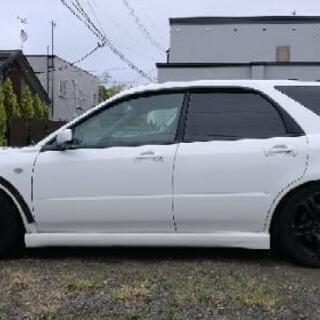 インプレッサスポーツワゴンWRXの画像