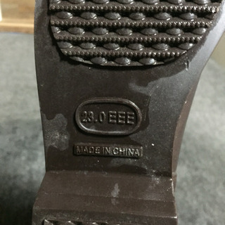 美品 セレブ愛用‼️ レインブーツ ロングブーツ 長靴の画像