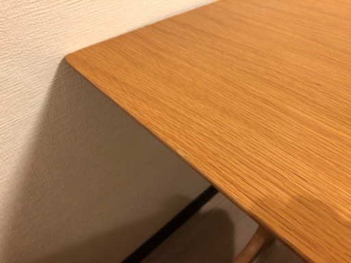■無印良品/MUJI/ダイニングでもリビングでもつかえるシリーズ/テーブル/ソファチェア4点セット/オーク材