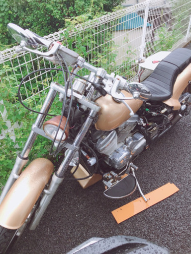 スティード400売ります