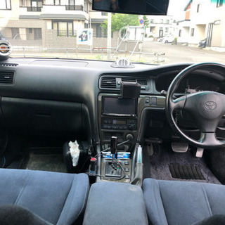 jzx100 チェイサー 改造多数 美車 車検あり の画像