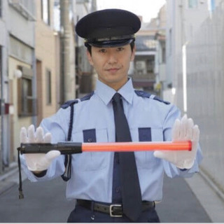 警備員募集中の画像