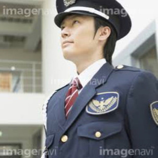 警備員募集中の画像