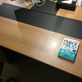 【美品】PLUS 高級オフィスデスク | 急ぎ/ 先着即決/半額以下でお得