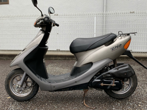 ※7/9まで。ホンダ ディオ AF34型 / 原付 バイク HONDA Dio